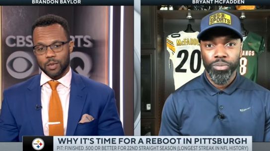 Former Steelers Super Bowl Champion Bryant McFadden Gives Omar Khan Legitimate Advice On The Wide Receiver Position (Steelers News)