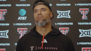 Steelers’ New Coach C.J. Ah You Earns Gigantic Praise From NFL Draft Prospect (Steelers News). Photo by YouTube / Texas Tech Red Raiders