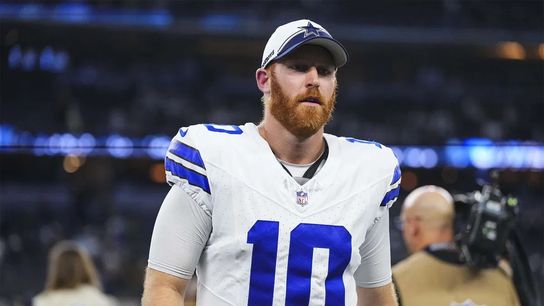 Steelers Cooper Rush Steelers Cooper Rush