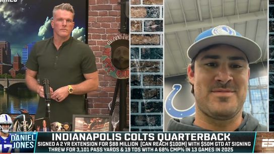 "Tough As They Come": Steelers Get Enormous Endorsement For Michael Pittman Jr From Colts' Daniel Jones (Steelers News)