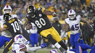 Steelers Legend James Harrison Sends Direct Message To Fans Regarding Darnell Washington Extension (Steelers News). Photo by Justin Guido / Pittsburgh Post-Gazette