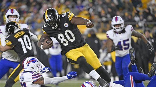 Steelers Darnell Washington Steelers Darnell Washington