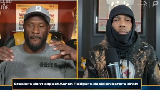 Former Steelers LB James Harrison Gives Interesting Take On Will Howard Amid Aaron Rodgers Situation (Steelers News)