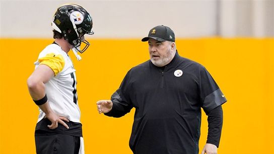 Steelers' Drew Allar Now Faces A New Level Of Accountability In Pittsburgh: "You Can No Longer Blame Penn State" (Steelers News)