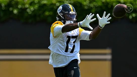 Steelers Germie Bernard Steelers Germie Bernard