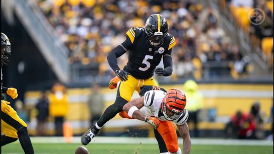 Steelers Jalen Ramsey Steelers Jalen Ramsey