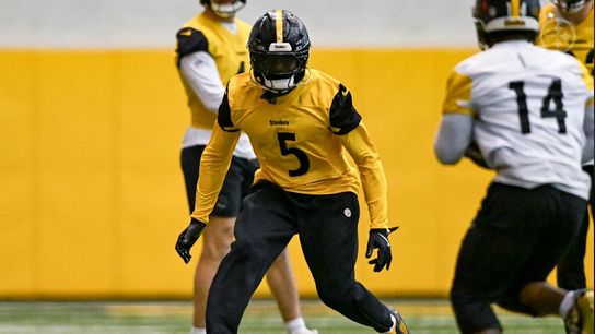 Steelers Are Definitely Not Finished Re-Tooling The Secondary For 2026 (Steelers News)