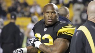 Steelers' James Harrison Has Another Eye-Opening Message For Joe Burrow (Steelers News). Photo by Gene. J. Puskar / Associated Press