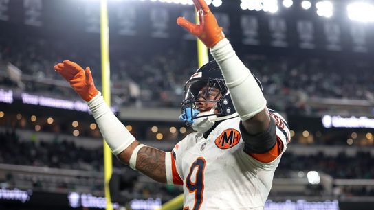 Steelers Jaquan Brisker