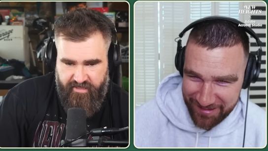 Jason Kelce Delivers Exciting Message About Steelers' New Draft Pick (Steelers News)