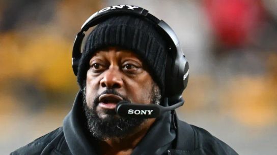 Steelers' Week 13 Collapse Leads Former NFL Head Coach To Bold Mike Tomlin Take: "Fire Him" (featured)