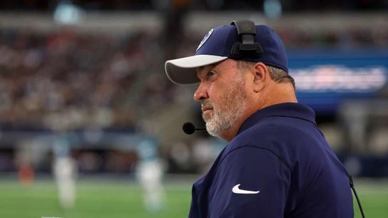 Steelers Mike McCarthy