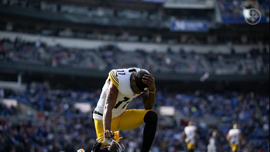 Steelers' Marques Valdes-Scantling 