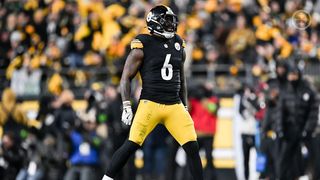 Steelers LB Patrick Queen Sends Strong Message Amid Trade Rumors (Steelers News). Photo by Alysa Rubin / Pittsburgh Steelers