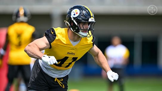 Steelers' Payton Wilson Is An Established Player But He Stayed For The Final Week Of OTA's (Steelers News)