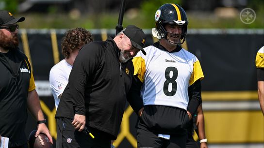Steelers' Mike McCarthy Knows Exactly How To Get Buy-In From Veteran QBs Like Aaron Rodgers (Steelers News)