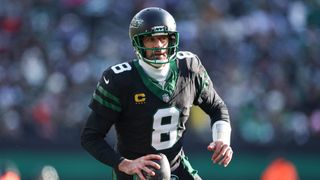 Adam Schefter Revealing Steelers' Quarterback Wish List For 2025 And Where Aaron Rodgers Ranks On It (Steelers News). Photo by Vincent Carchietta / Imagn Images