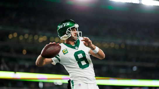Steelers' Aaron Rodgers Steelers' Aaron Rodgers