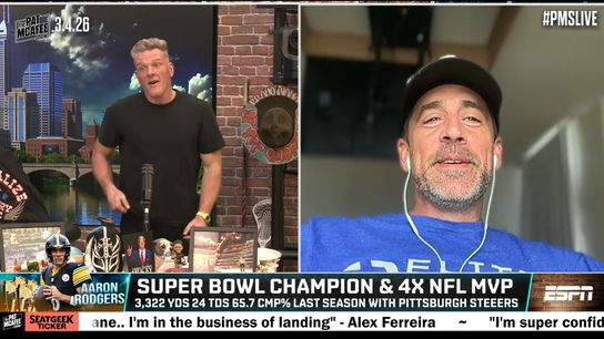 Steelers QB Aaron Rodgers’ Candid Mason Rudolph Confession Raises Eyebrows In Pittsburgh (Steelers News)