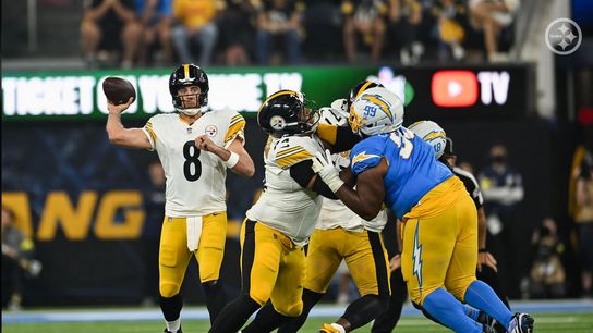 Steelers' Aaron Rodgers Gets Brutally Honest About Terrible Week 10 Game (Steelers News)