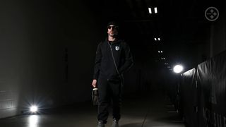 Steelers' Big Aaron Rodgers Decision From Week 13 Was A Massive Mistake (Steelers News). Photo by Karl Roser / Pittsburgh Steelers