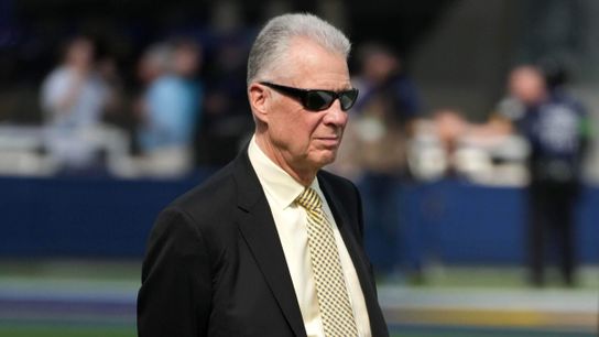 Steelers' Art Rooney II Steelers' Art Rooney II