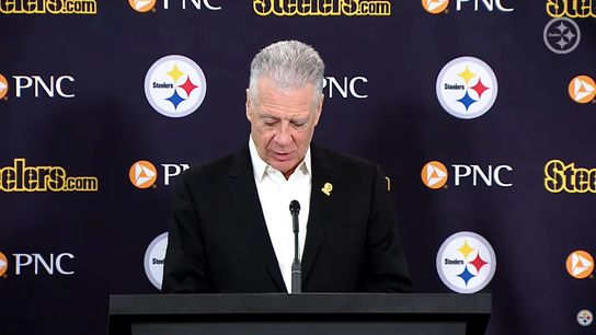 Steelers' Art Rooney II "Wasn't Shocked" By Mike Tomlin's Big Announcement (Steelers News)