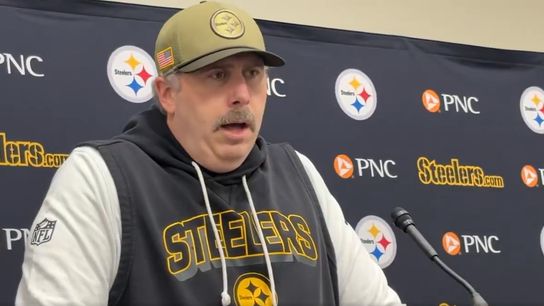 Steelers' Arthur Smith Addresses Fans Wanting Mike Tomlin Fired (Steelers News)