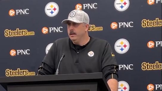 Steelers' Arthur Smith Addresses Rumors Of Him Quickly Leaving Team For North Carolina (Steelers News)