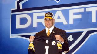 Harrison: Steelers' 2026 Offseason Is Reminiscent Of "When Ben [Roethlisberger] First Came" (Steelers News). Photo by Tom Berg / Getty Images