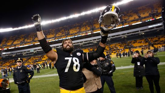 Steelers OT Alejandro Villanueva Didn't Find Anything Special About AFC North Foe Ravens (Steelers News)
