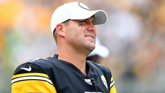 Steelers Great Ben Roethlisberger Reportedly No Longer Holds Grudge Against Former Teammate. Photo by Joe Sargent / Getty Images