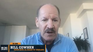 Steelers' Bill Cowher Reveals Mike Tomlin's Mindset On Ticked Off Fans (Steelers News). Photo by X: @dpshow