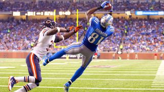 Steelers Could Draft Fascinating Wide Receiver Who's Compared To Calvin Johnson (Steelers News). Photo by Jose Juarez / AP Photo