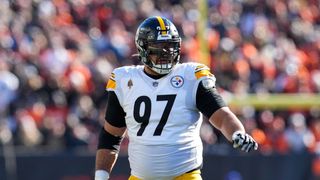 Steelers' Cam Heyward Could Absolutely Be Blocking A Critical Upgrade (Steelers News). Photo by Jeff Dean / AP Photo