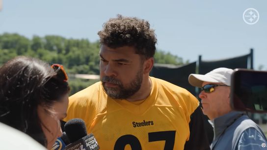 Steelers' Cameron Heyward Has Difficult "Challenge" After Beloved Coach Mike Tomlin Retired (Steelers News)