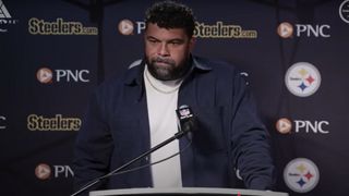 Steelers' Cameron Heyward Gets Honest About State Of The Defense (Steelers News). Photo by YouTube: Pittsburgh Steelers 