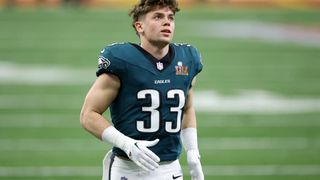 Steelers Rookie "Could Be A Camp Standout" Thanks To The Success Of Former Teammates In His Unique Position (Steelers News). Photo by Emilee Chinn / Getty Images