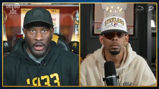 Steelers Great James Harrison Revealed Why He Came Out Of Retirement In 2014: "It Wasn't For [Mike Tomlin]" (Steelers News). Photo by YouTube / Deebo & Joe