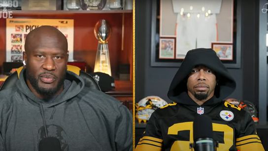 Former Steelers Linebacker James Harrison Is Extremely Frustrated By One Player's Performance In 2025 (Steelers News)