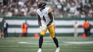 Steelers' Top Receivers Receive Massive Disrespect After NFL Analyst Tells Lies About Them Publicly (Steelers News). Photo by Matt Slocum / AP Photo