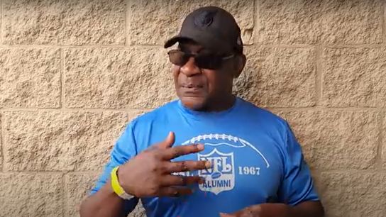 Steelers' Dwight Stone Steelers' Dwight Stone