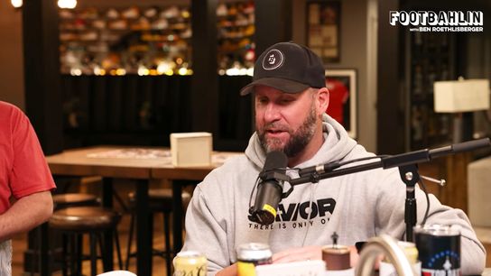Steelers' Ben Roethlisberger Gets Honest In The Worst Way About Broderick Jones: "No Disrespect" (Steelers News). Photo by YouTube / Channel Seven