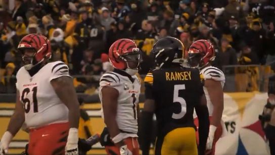 Bengals Coach Zac Taylor Blames Steelers' Jalen Ramsey For Despicable Action From Ja'Marr Chase (Steelers News)