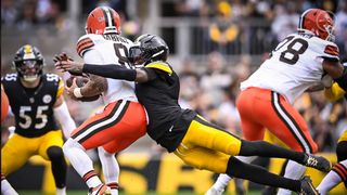 Steelers' Jalen Ramsey Impressed Everyone With Shocking Recovery Prior To Week 6 (Steelers News). Photo by Karl Roser / Pittsburgh Steelers