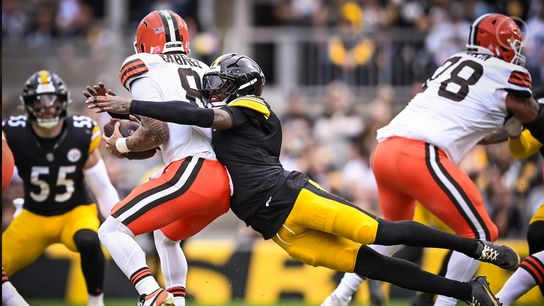 Steelers' Jalen Ramsey Steelers' Jalen Ramsey