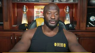 Steelers' James Harrison Explains Big Breakdown Of Relationship With Mike Tomlin: "Say That To My Face" (Steelers News). Photo by YouTube / Deebo & Joe