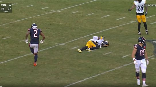 Steelers Great Ben Roethlisberger Has A Message For Pittsburgh Regarding James Pierre's Viral "Flop" (Steelers News)