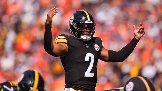 Steelers' Justin Fields Steelers' Justin Fields