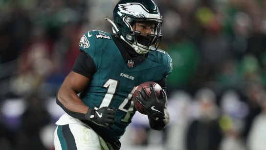 Steelers' Kenneth Gainwell